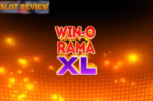 Win-O-Rama XL - обзор слота